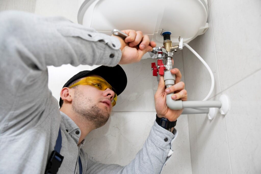 Installation CE thermodynamique