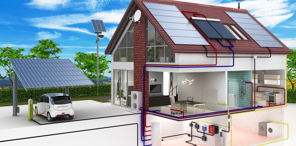 rénovation énergétique globale maison Calvados - S2E