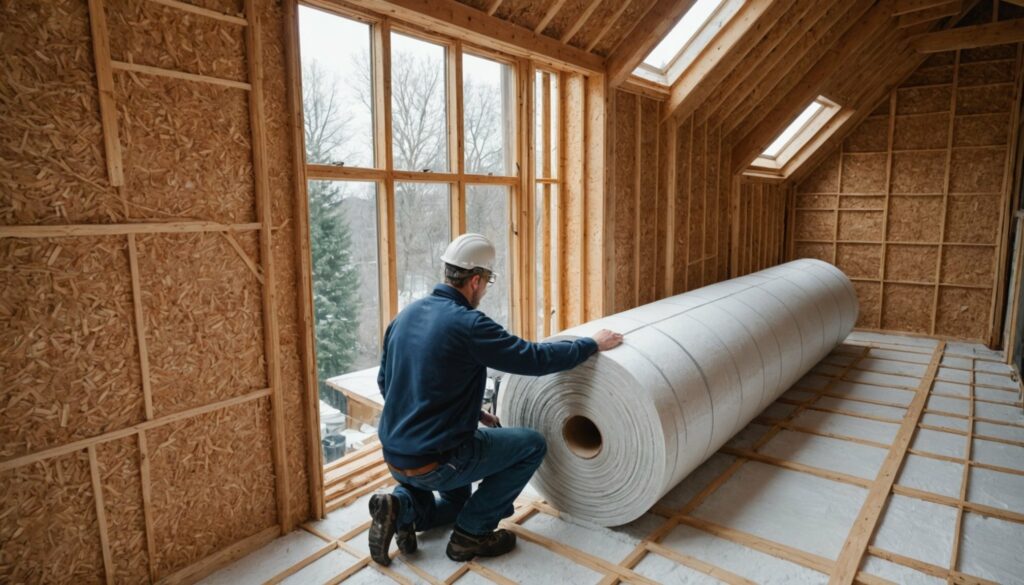 isolation thermique S2E Normandie