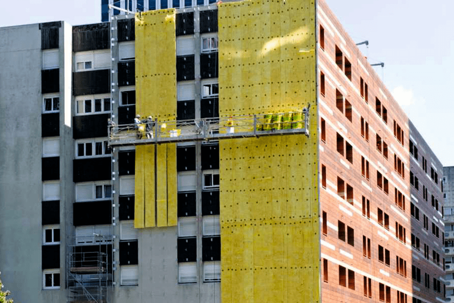 rénovation énergétique batiment - S2E Normandie